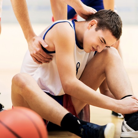 Muscle & Sports Injuries