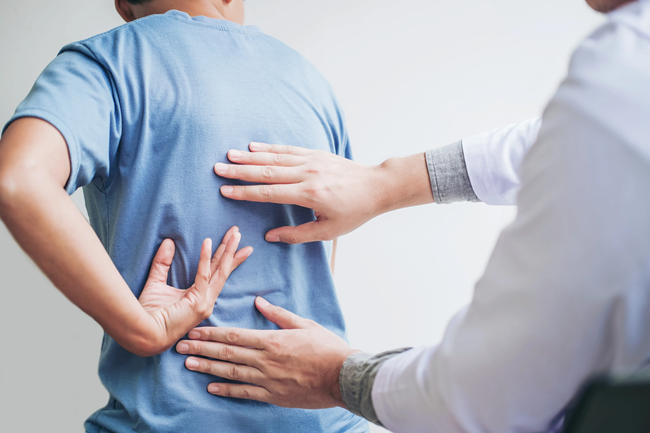 Spine Pain Treatments